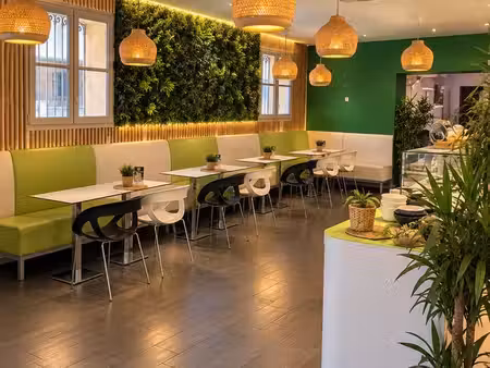 restaurant clé en main sur emplacement stratégique à montpellier