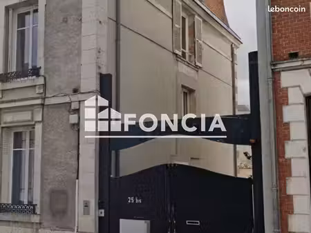 stationnement 34.6m² à louer 40 - orleans 45000