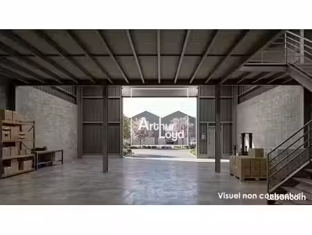 local d'activité 240 m²