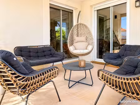 maison 137 m2 + espace t2 48 m2 - parcelle 657 m2  jardin et garage – bègles mussonville