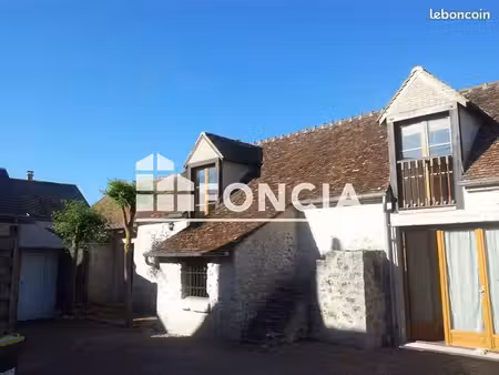 maison 5 pièces 118.59m² à louer 938.25 - chaingy 45380