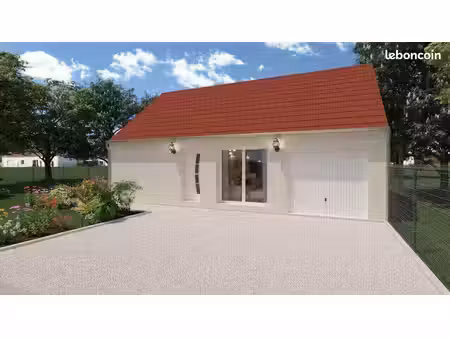 maison 76 m² meung sur loire