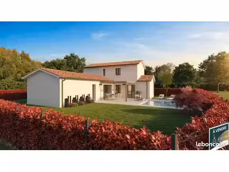maison 4 pièces 140 m²