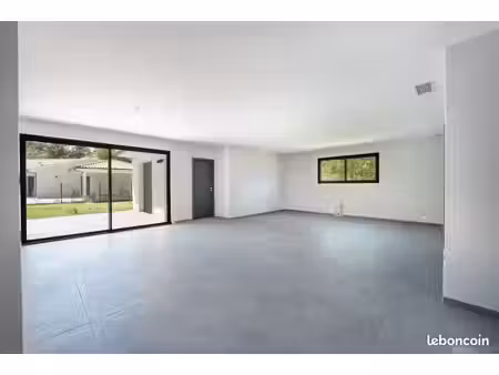 villa neuve de 123.81 m² à saint-aubin-de-medoc (33)