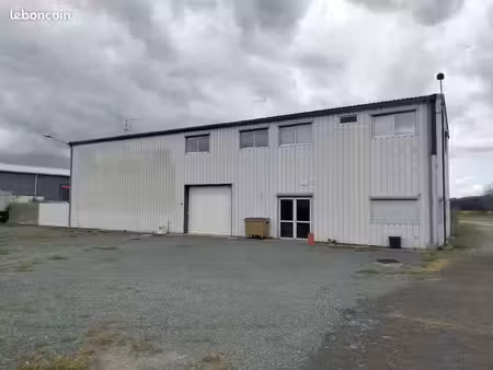 atelier 611 m² ferrières-en-gâtinais
