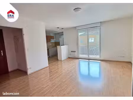 appartement 2 pièces 49 m²
