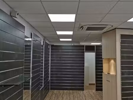 local commercial