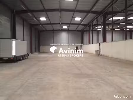 local 570 m² orléans