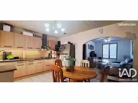 maison 3 pièces 62 m²