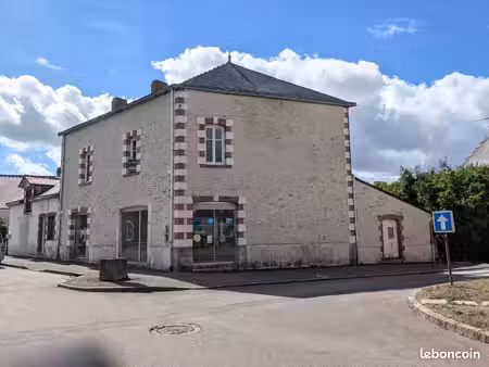 maison à vendre 7 pièces 155m2 sur terrain de 460m2