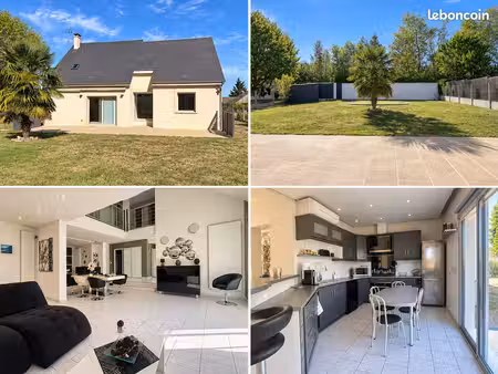 maison sans travaux saran avec jardin