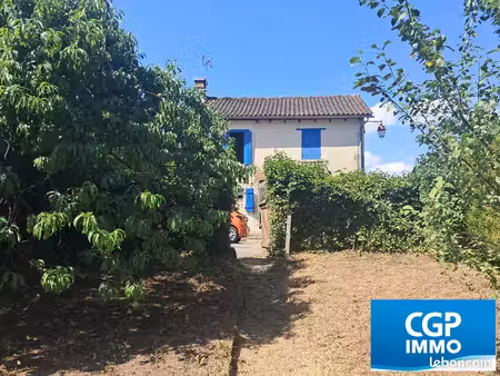 maison 4 pièces 81 m²