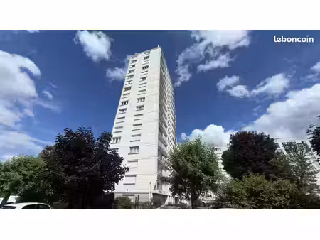 appartement 4 pièces 71 m²