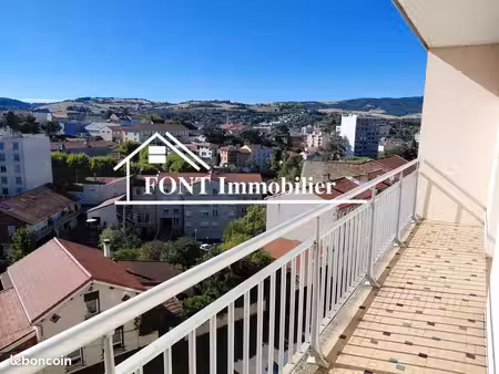 appartement 4 pièces 83 m²