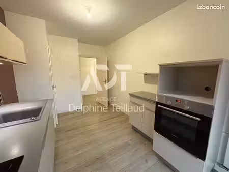 appartement 2 pièces 58 m²