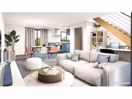 maison 6 pièces 93 m²