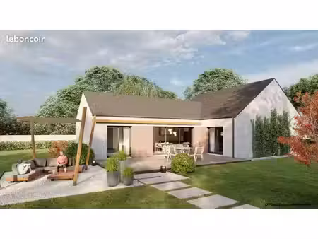 maison 5 pièces 88 m²