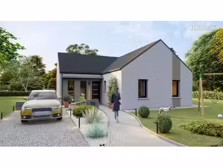 maison 6 pièces 90 m²