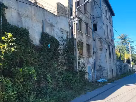 maison et terrain constructible