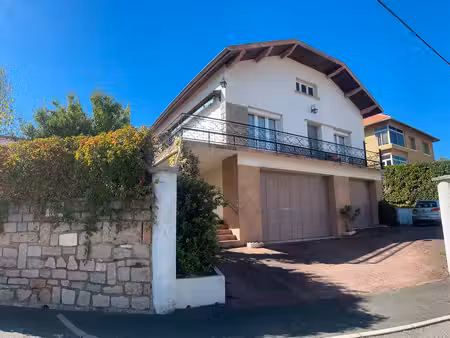 colline de villeboeuf st-etienne rue arago f4 3 chambres 76 m2 cave et garage en immo-inte