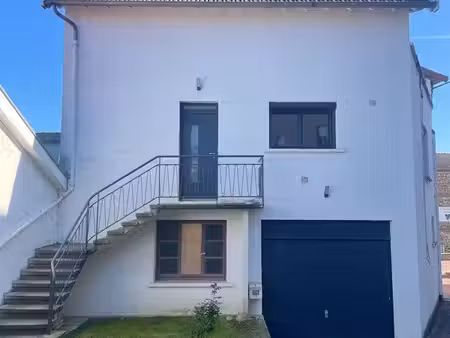 maison de village de 80m2