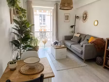 appartement rénové t3 - bords de loire