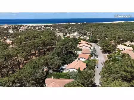 forêt 743 m² lacanau
