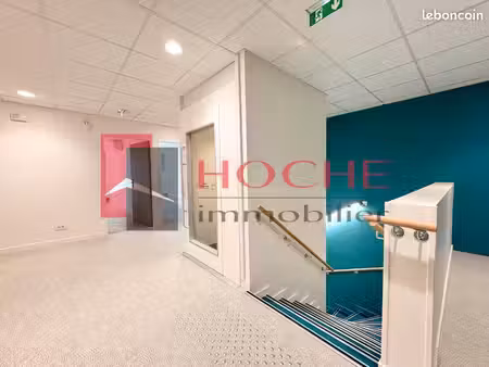 bureaux 330 m² grenoble