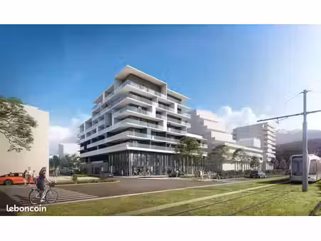 bureaux 43 m² le pont-de-claix