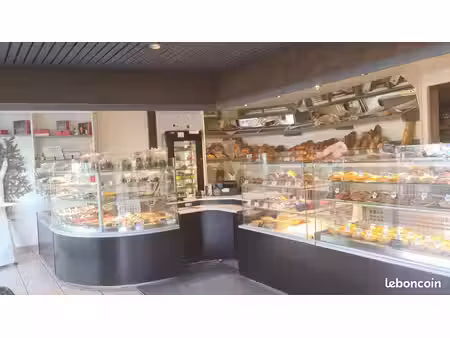 fonds commerce boulangerie pâtisserie