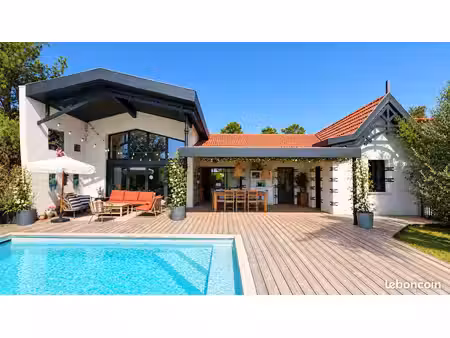 villa 6 pièces 147 m2