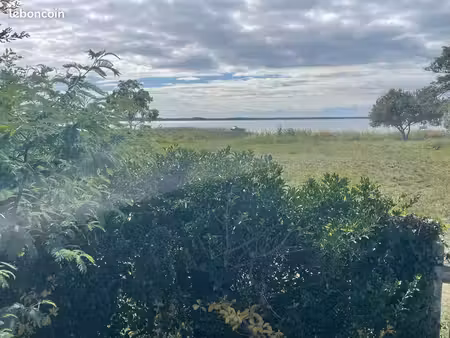 terrain 820 m² lacanau
