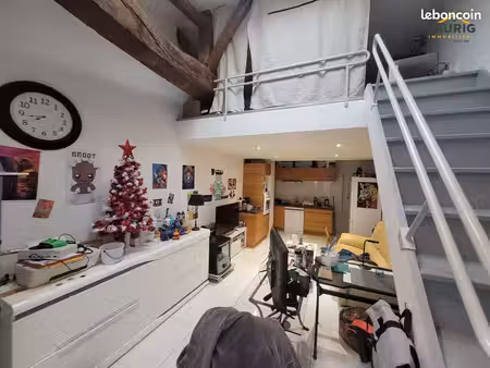 maison 2 pièces 47 m²