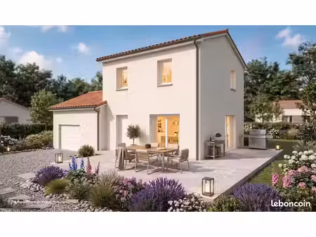 maison 5 pièces 90 m²