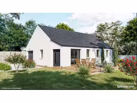 maison 5 pièces 86 m²