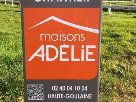 terrain à bâtir de 557 m² à basse-goulaine (44)