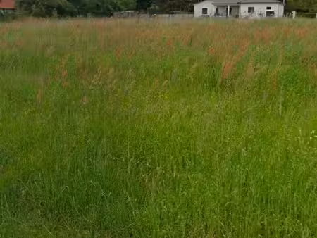terrain a vendre