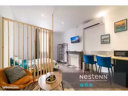 immeuble 2 pièces 163 m²