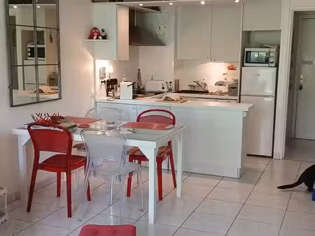 appartement la baule les pins garden tennis