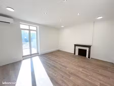 bureaux 98 m² agen