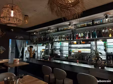 fond de commerce bar restaurant