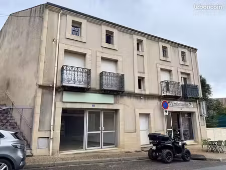 local commercial 76 m² fumel