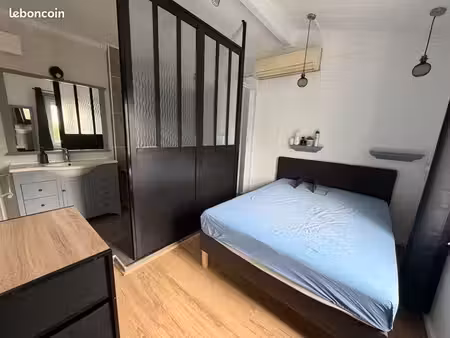chalet 1 pièce 26 m²