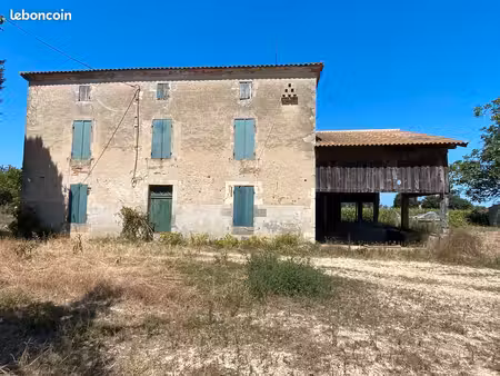 a vendre ancienne ferme / maison de maître