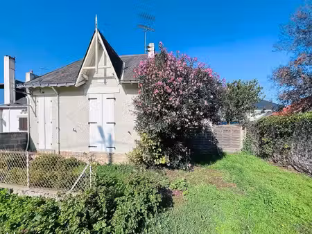 maison à rénover entièrement - triangle d’or
