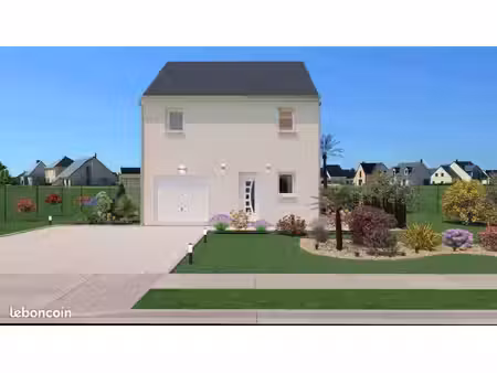 maison 91 m² messas