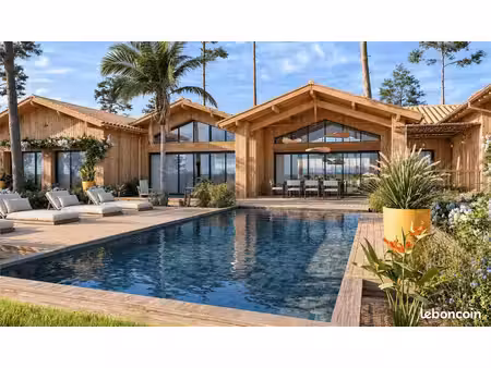 maison 140 m² lacanau