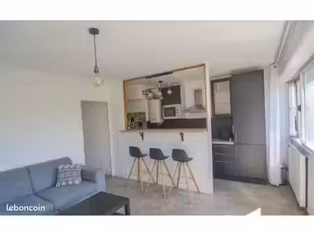 t2 meublé 41 m² pessac centre + parking – 700 cc