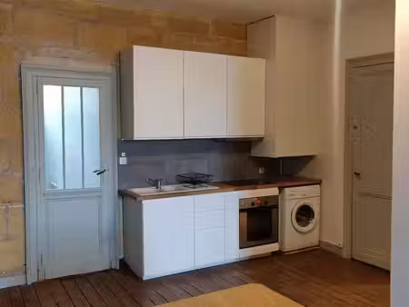 t2 meublé de 52m²