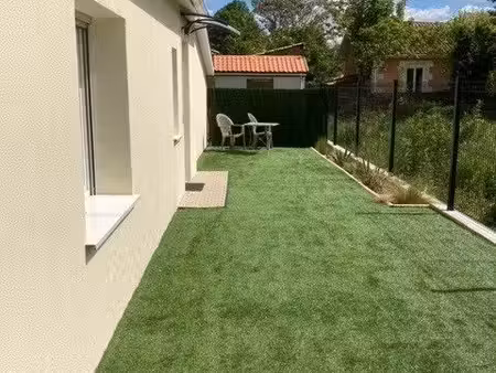 maison 2 pièces 30 m²